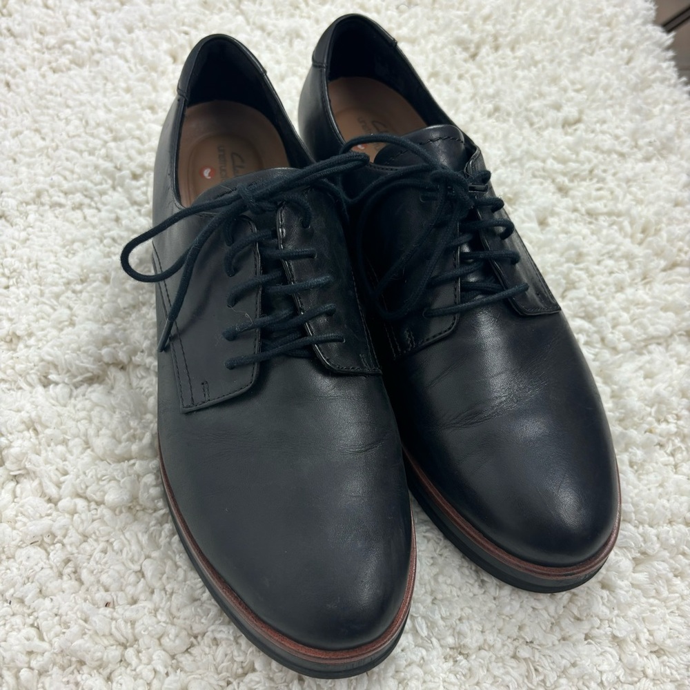 Clarks Sharon Rae shoes size 9 - Picture 4 of 11